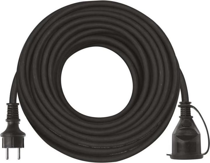 Actual product image Emos Extension cable | SCHUKO IP44 2.5 mm 25 m (25 m)