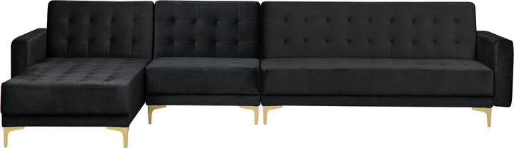 Black, Gold