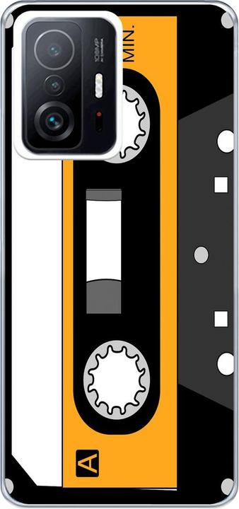 Retro Kassette
