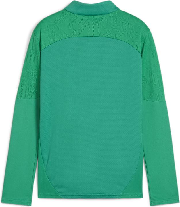 Produktbild Puma teamFINAL Training 1/4 Zip Top Jr (164)