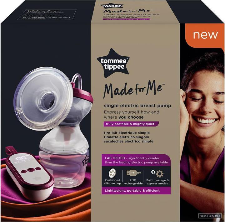 Actual product image Tommee Tippee Electric breast pump