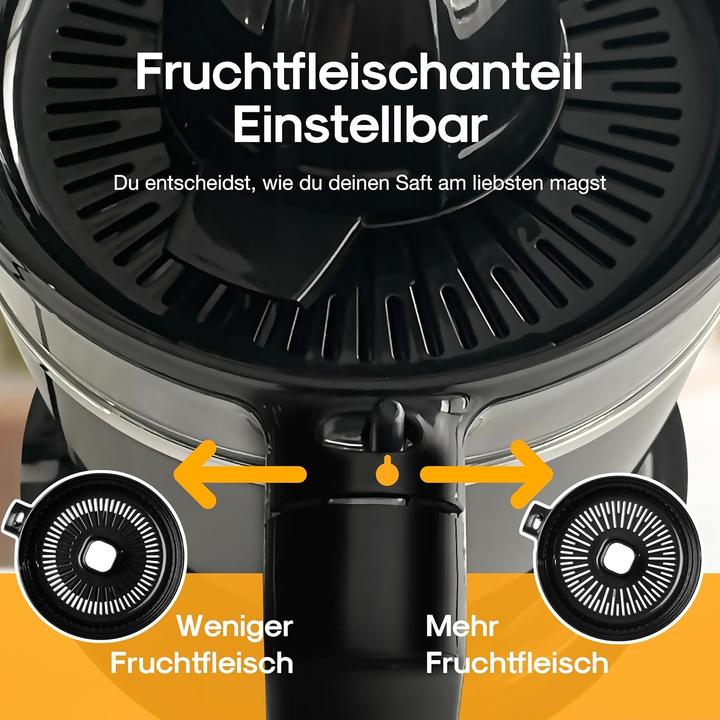 Produktbild Lebenlang Zitruspresse - ‎LBL3386S
