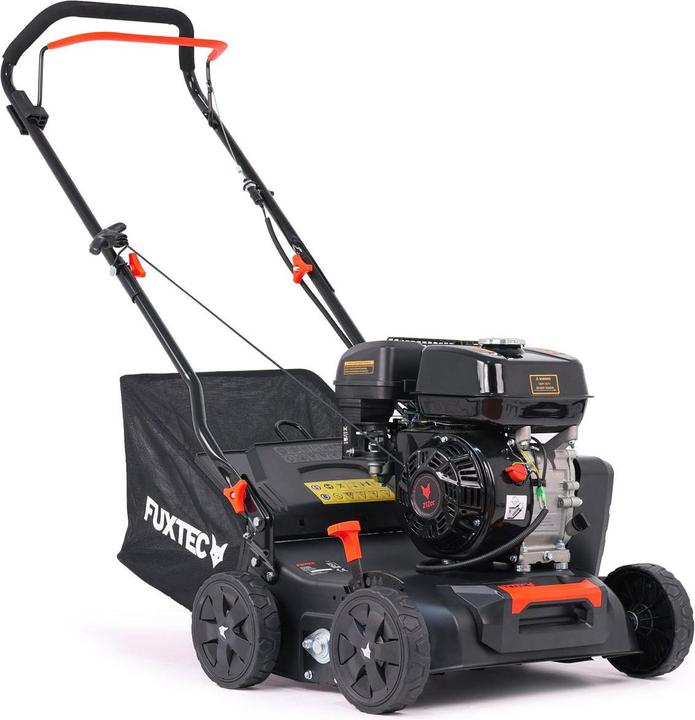 Immagine prodotto Fuxtec Arieggiatore a benzina FX-BV240ECO
