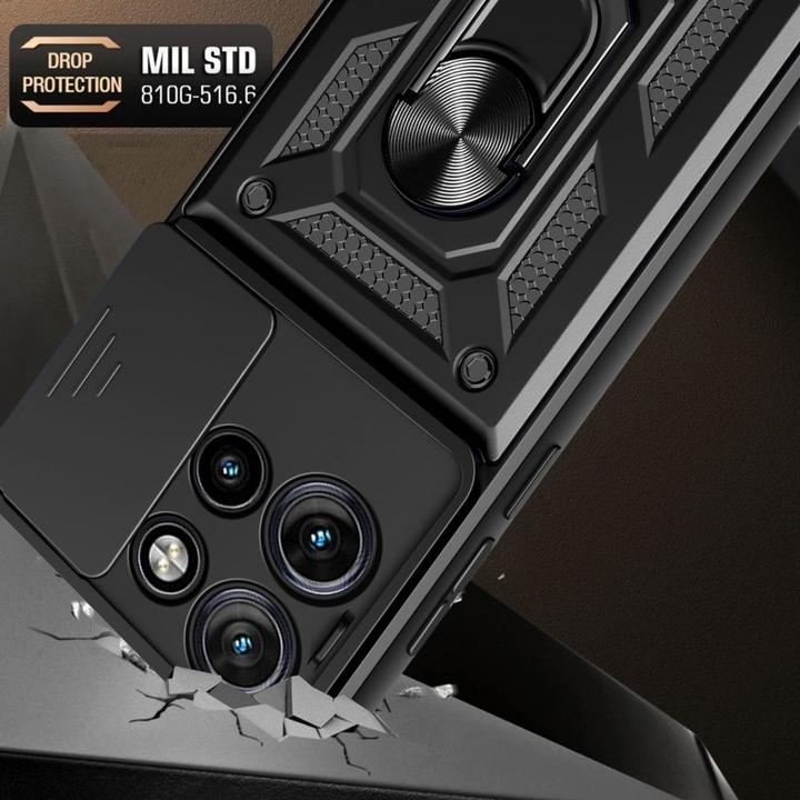 Actual product image Tech-Protect None (Motorola Edge 50 Neo)