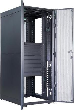 Produktbild APC Easy Rack 42Ux800x1100 Roof/Side panel/castors/feet No Bottom 4 Brackets (42 HE, 19 Zoll Rack)