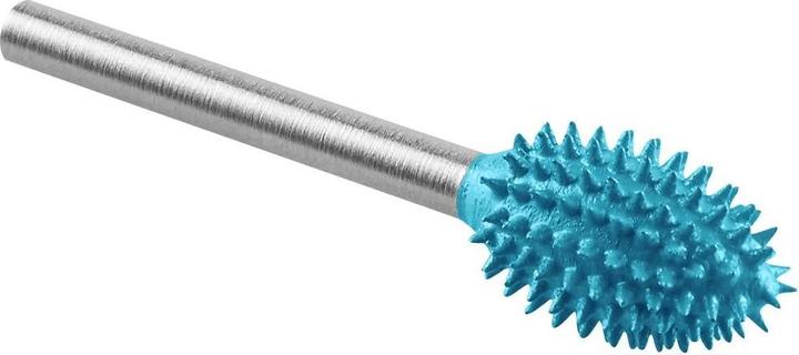 Actual product image Dremel 26159953DM Rasp cutter stainless steel rasp 9.5 mm 1 pc.