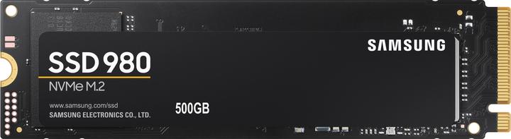 Samsung 980 (500 GB, M.2 2280)