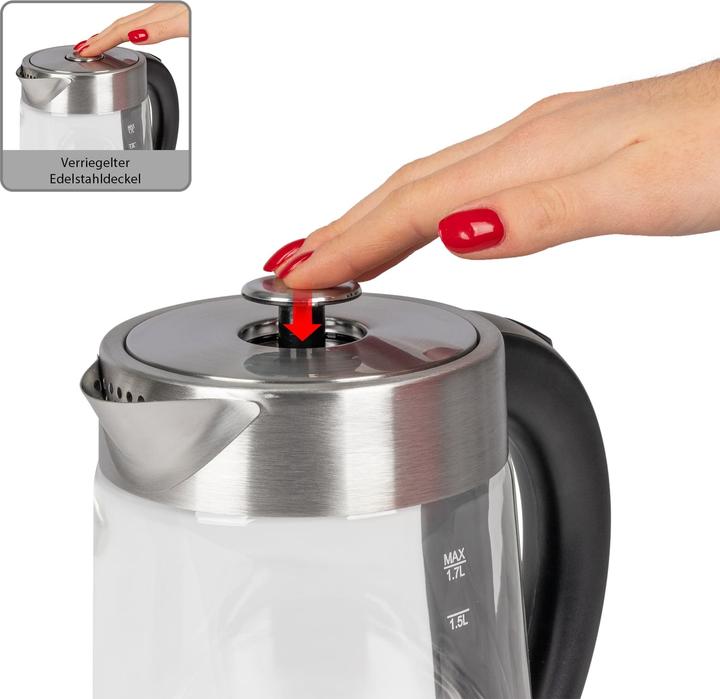 Produktbild Proficook Tks 1056 (1.70 l)