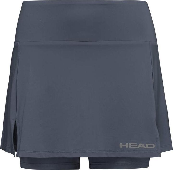 Head Club Basic Skort W anthrazit