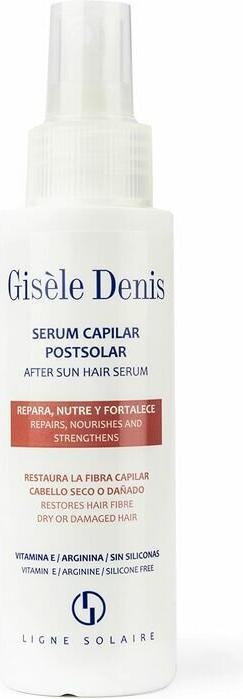 Immagine prodotto Gisele Denis Gisèle Denis Siero Postsolare per Capelli 100ml (100 ml)