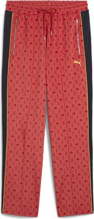 Puma ROAD TO UNITY AOP Relaxed Straight Track Pants DK op