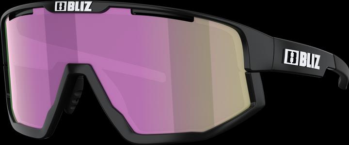 Immagine prodotto Bliz Fusion Small (Marrone w Rosa Multi, Nero opaco, Rosa, Brown)