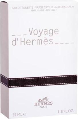 Produktbild Hermès Voyage d' (Eau de Toilette, 35 ml)