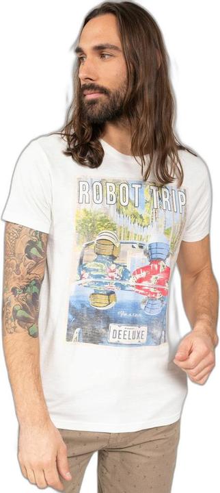 Actual product image Deeluxe t-shirt robotrip (M)