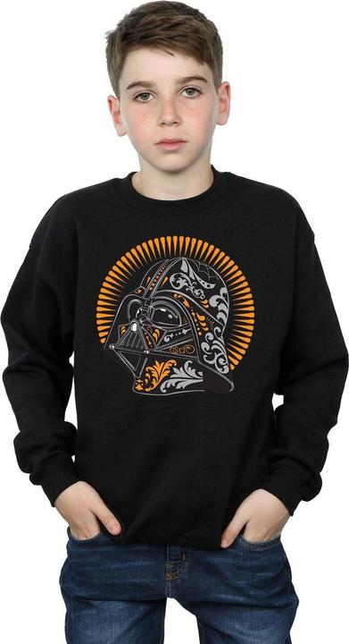Image du produit Star Wars - Sweat DARTH VADER DIA DE LOS MUERTOS - Garçon (140, 146)