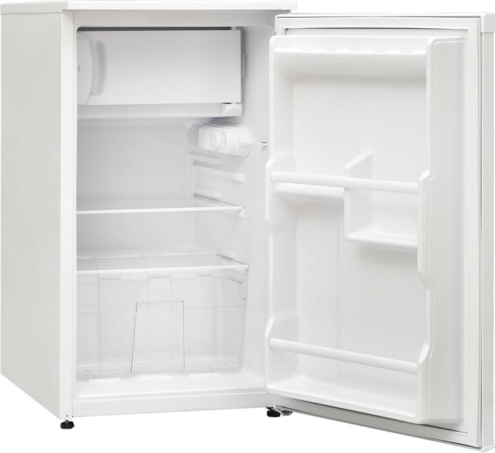 Actual product image Telefunken CF-32-152-W Desktop refrigerator ws 73/8L D 83.8x48x56 (81 l)