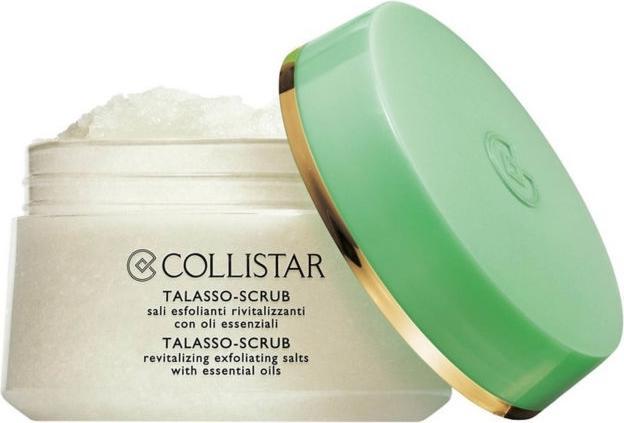 Collistar Exfoliant Talasso, Exfoliant revitalisant. Sels (700 ml)