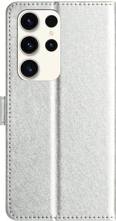 Image du produit Cover-Discount Silk Texture Etui Hülle (Samsung Galaxy S25 Ultra)