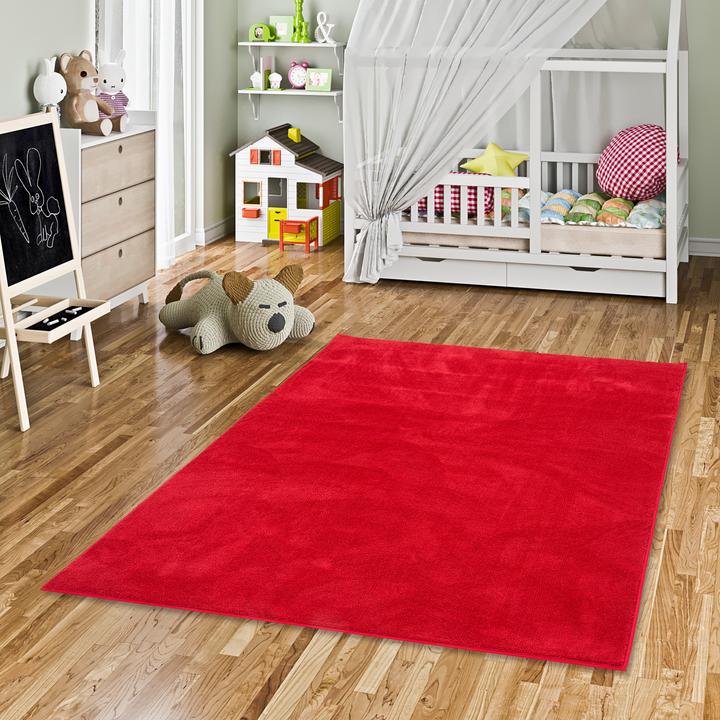 Produktbild Pergamon Super Soft Hochflor Langflor Teppich Melia Kids (80 x 150 cm)