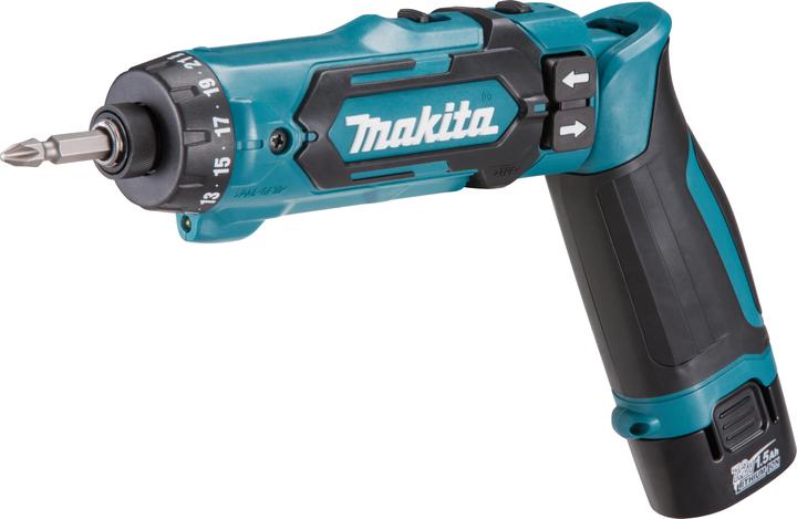 Produktbild Makita Schraubenzieher (Akkubetrieb)