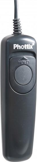 Actual product image Phottix Cable remote control 1m for Canon C8 (Cable)