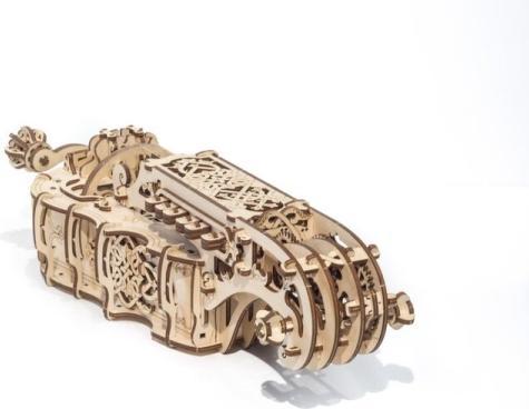 Produktbild Ugears Drehleier Hurdy-Gurdy