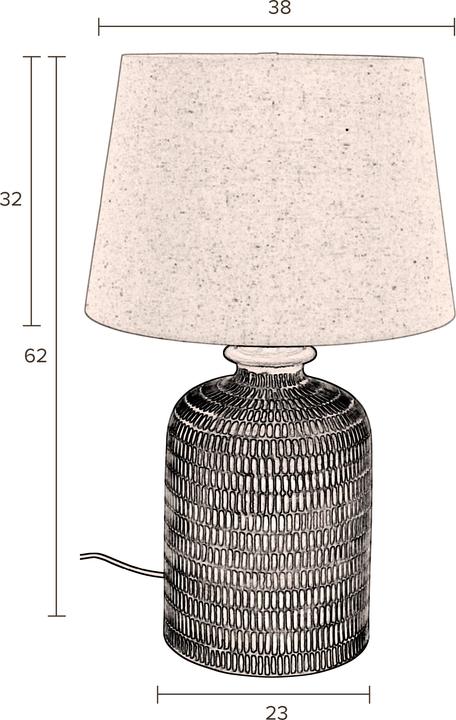 Image du produit Dutchbone Lamp (E27)