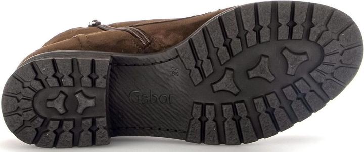 Image du produit Gabor Bottines pour femmes Hittcher marron (38)