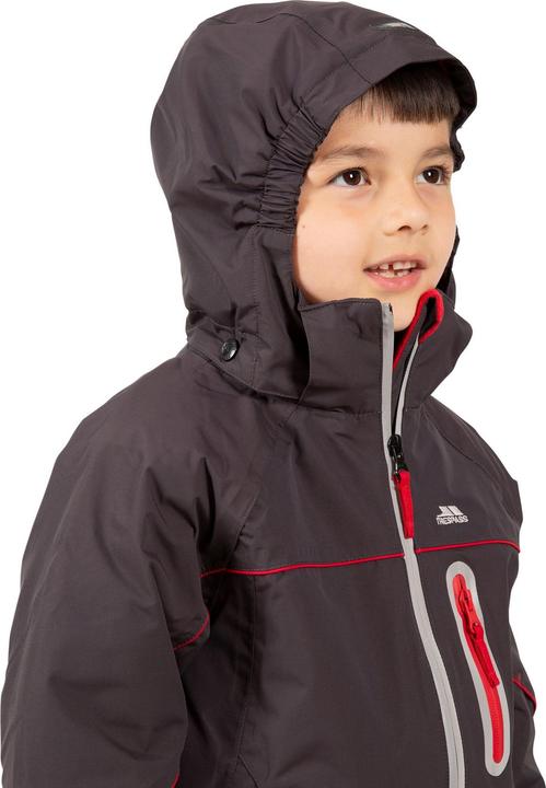 Actual product image Trespass Wilson boys' ski jacket (128)