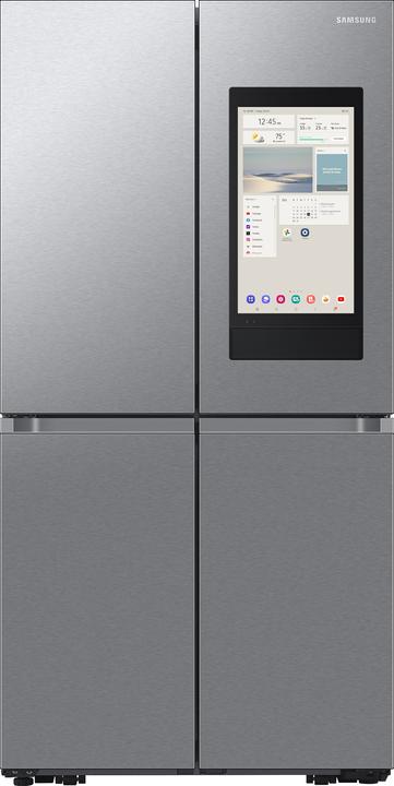 Actual product image Samsung RF65DG9H0ESREF, French Door (stainless steel, Family Hub, Cool Select+, Beverage Centre) (636 l)