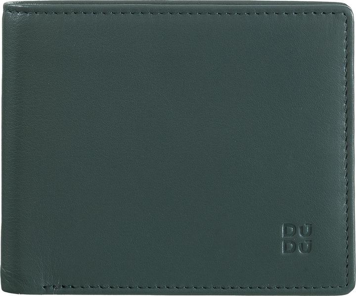 Image du produit Dudu Porte-monnaie RFID en cuir 11 cm