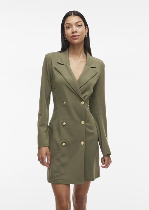 Produktbild Vila Zweireihiges Blazerkleid (XL)