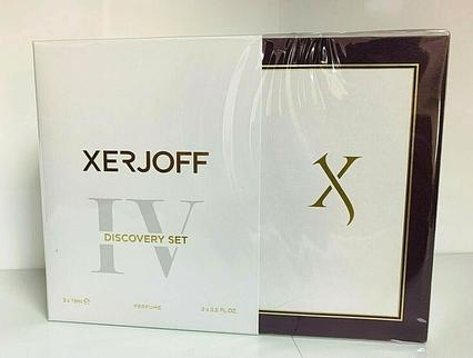 XerJoff Mini Set (Eau de Toilette, 45 ml)