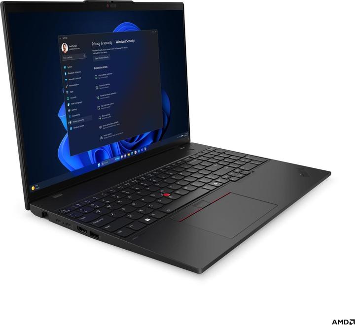 Image du produit Lenovo ThinkPad L16 Gen 1 (16", AMD Ryzen 7 7735U, 32 Go, 1000 Go, DE)
