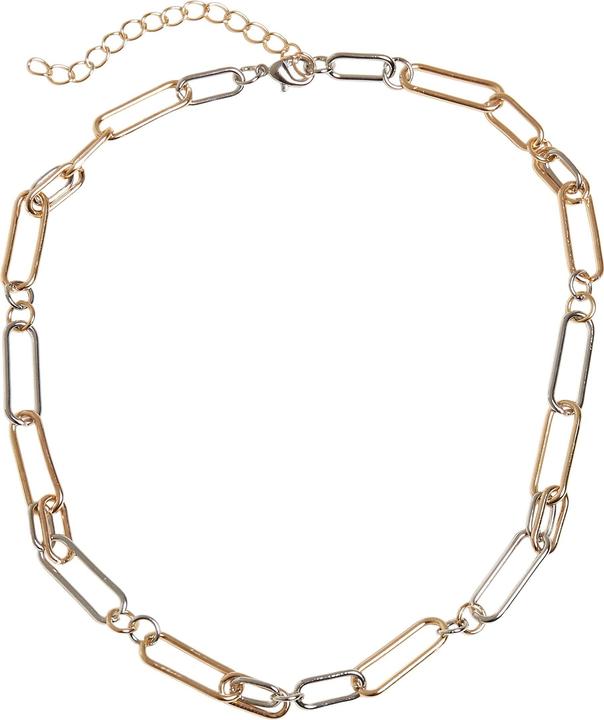 Actual product image Urban Classics Color Mix Necklace (100% cotton)