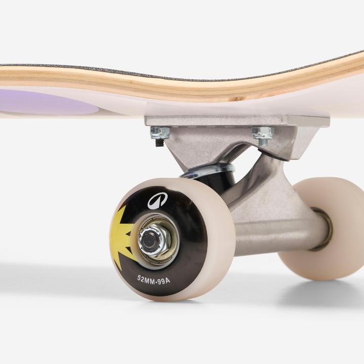 Image du produit Decathlon Skateboard Complet Fsc Cp100 Retro Taille 8" (31.60")