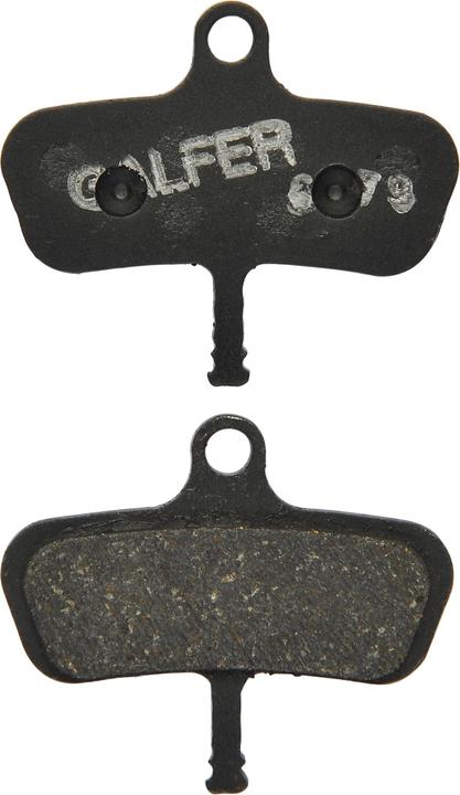 Image du produit Galfer Bike Plaquettes de frein Pro pour AVID - Code 2007 (Avid)