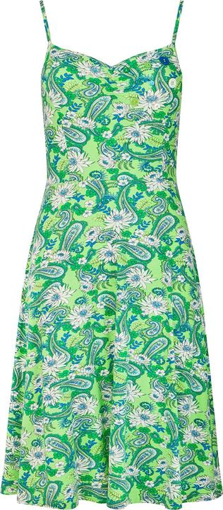 Joe Browns Paisley Floral Spaghetti Strap Jersey Sundress