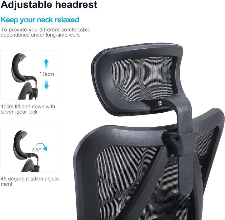 Image du produit Sihoo Chaise de bureau