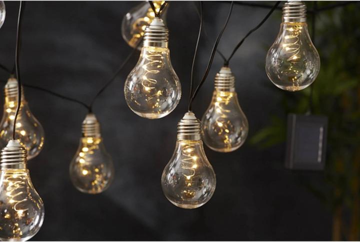 Produktbild Star Trading Glow Solar (1.90 m)