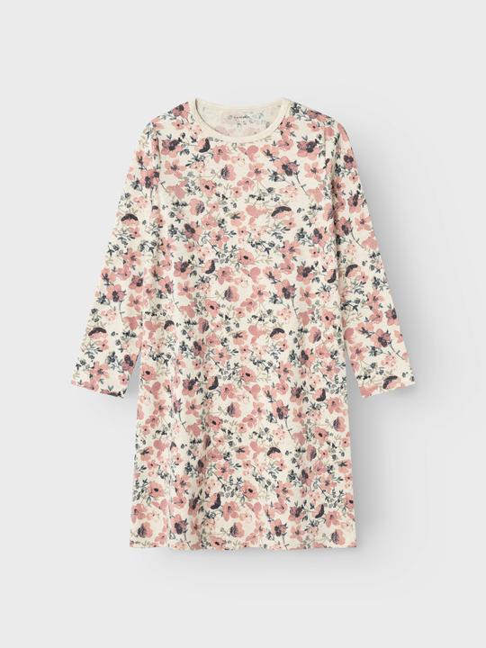 Immagine prodotto Name it Nkfnightgown Ls Nostalgia Flower Noos (86)