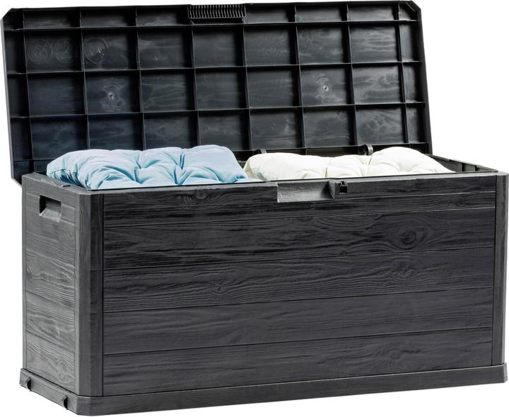 Actual product image Toomax Cushion box collection multibox woody's 280 DARK ANTHRACITE