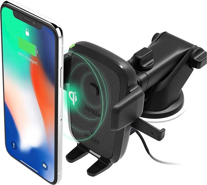 Produktbild iOttie Easy One Touch Wireless Dash & Windshield Mount