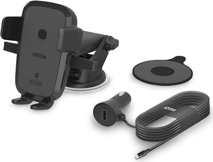 Produktbild iOttie Easy One Touch Wireless Dash & Windshield Mount