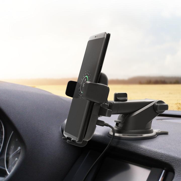 Produktbild iOttie Easy One Touch Wireless Dash & Windshield Mount