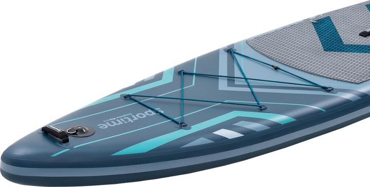 Actual product image Sportime Stand Up Paddling Board Seegleiter Pro (12'6")