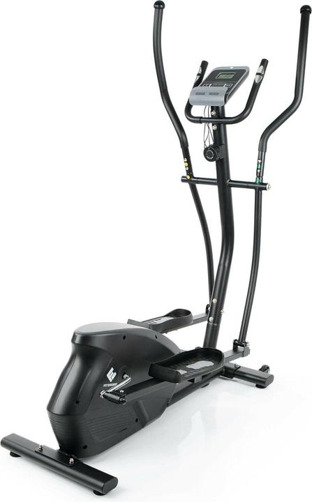 Fit Engine FitEngine Hometrainer Crosstrainer 10 Stufen, Gewicht: 24 kg