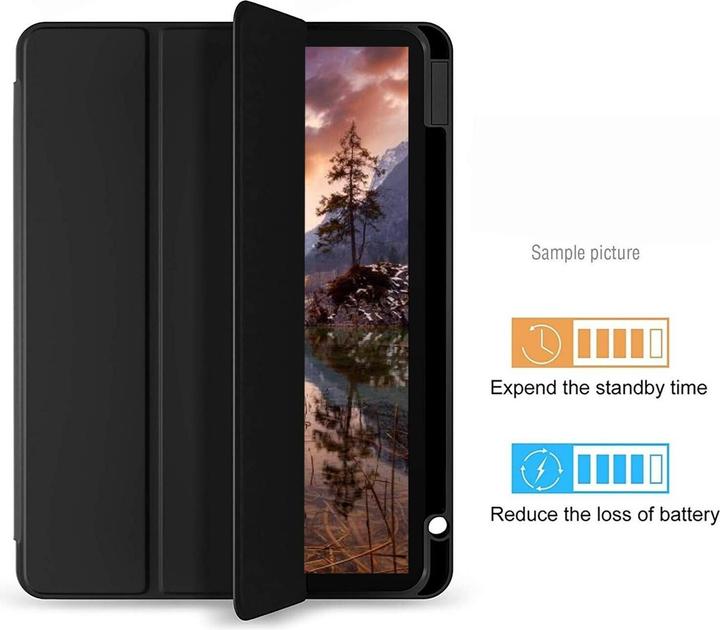 Actual product image 4smarts Basic (iPad 10.9 (2022))