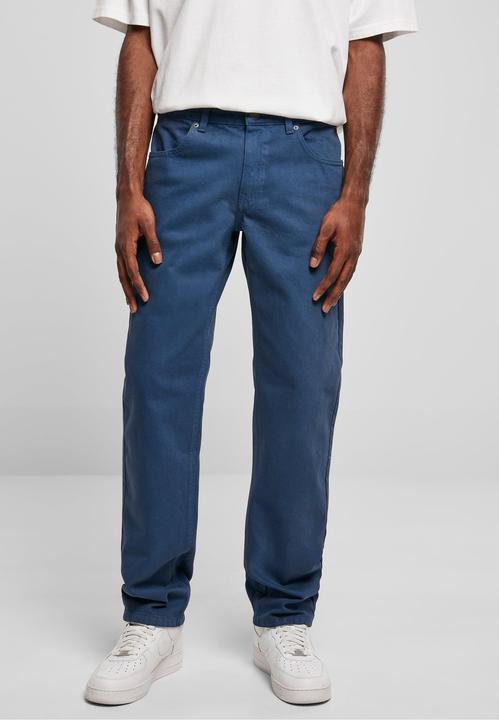 Actual product image Urban Classics Coloured loose fit jeans - 72321 (38)