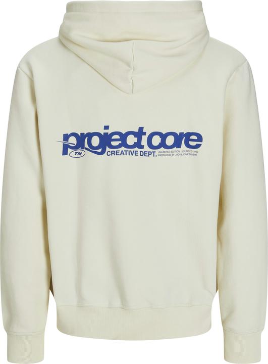 Actual product image Jack & Jones Jcounion Print Sweat Hood Noos (XS)
